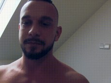 CZECH HUNTER 493 mutual handjob; jerking off each other; pov 0437 gif