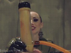 Mistress milk machine gif