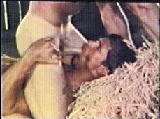 #vintage #muscle #rural #farm #barn #daddy #blowjob #facefuck gif