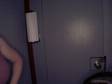 girls at the gloryhole gif