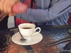 #cum #coffee gif