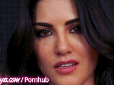 #sunny leone #sunny leone solo gif