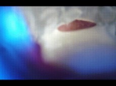 MEGA BLAST!!! Crempie fake vagina! gif