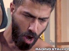 Bearded Men Sneak Into Construction Site to Fuck 0554 5 gif