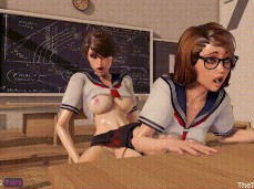 #animation #3d #futa gif