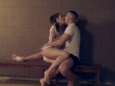 #kiss #girl gif