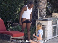 #pants down #bbc gif