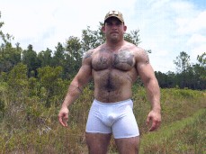 beefy muscle bulge 0205 3 gif