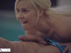 Blonde gif