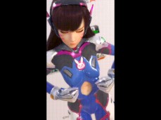 #dva #overwatch gif