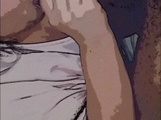 BBW BBC BLOWJOB gif