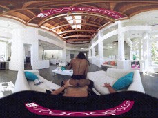 Vr ebony ass gif