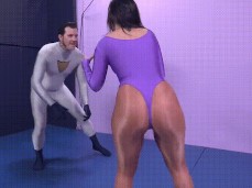 Superhero gif