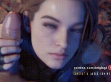 jill valentine gif