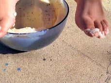 My Sexy Godness of mash potatoes gif