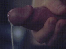 Oozing Cum HD Closeup gif