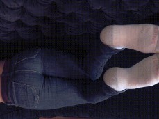 hanes socks gif