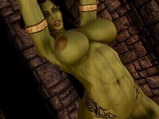 futa orc gif