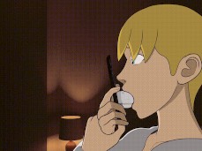 Phone Dick (futako) gif