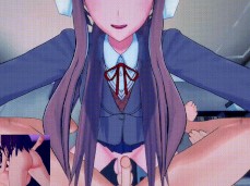 Futa Monika gif