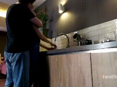 kitchen gif