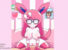 Sylveon gif