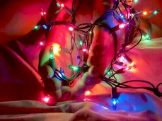 christmas toes gif