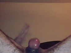 spraying after edging gif