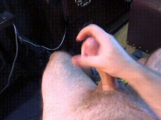 straight, hairy, horny StiffMate pov 1204-1 gif