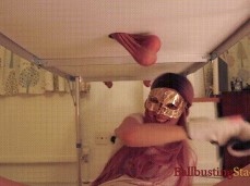 Ballbusting gif