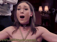 Bondage riding gif