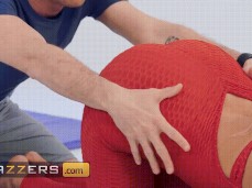 Phoenix Marie Bent over Ass gif