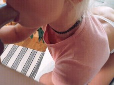 amateur blow gif