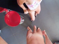 She loves it gif