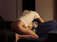 A pegging dream gif