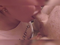 Cute Amateur Pleasing Boyfriend gif