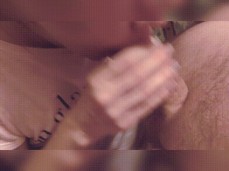 Cute Amateur Pleasing Boyfriend gif