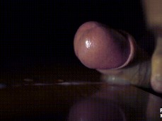 Cumshot gay gif