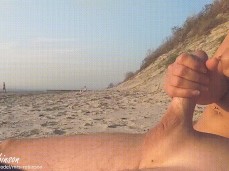 handjob gif