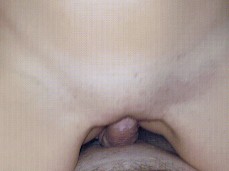 She sucked my soul, my life and fuck my dick -INTENSE Deepthroat gif