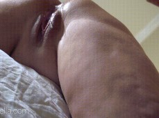 pullout cum drip gif