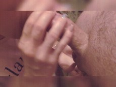 Cute Amateur Pleasing Boyfriend gif