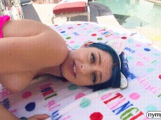 Ass fingering gif