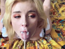 Ahegao BP gif