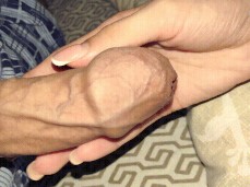 Nails handjob gif