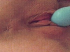 close up pussy clit masturbation gif