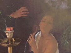 Smokey blowjob gif