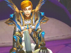 Paladin Kaylan and Daivic gif