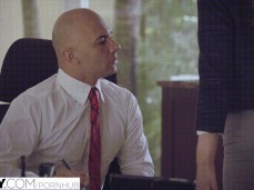 Office seduces gif