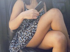 Babyrio upskirt gif